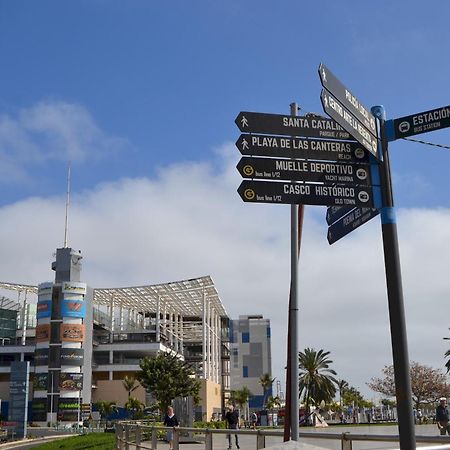 501 Apartamento Nuevo Con Vista Mar Las Palmas de Gran Canaria Eksteriør billede