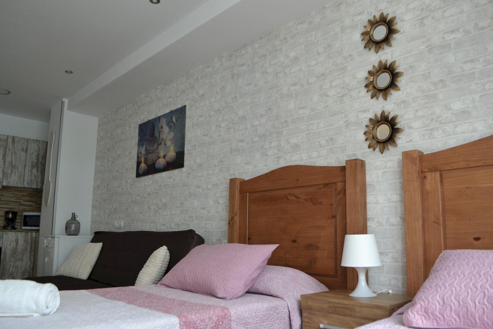 501 Apartamento Nuevo Con Vista Mar Las Palmas de Gran Canaria Eksteriør billede