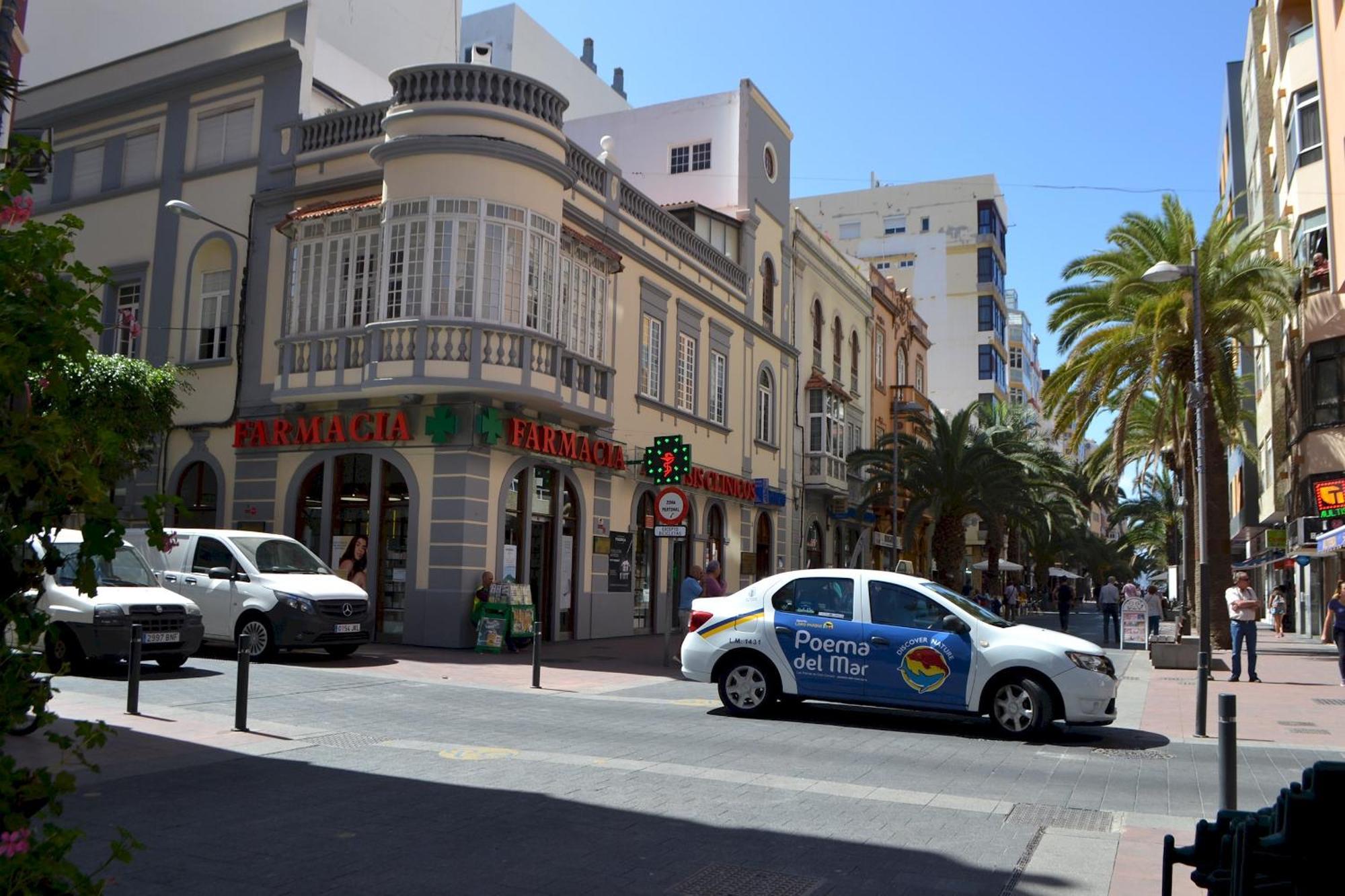 501 Apartamento Nuevo Con Vista Mar Las Palmas de Gran Canaria Eksteriør billede