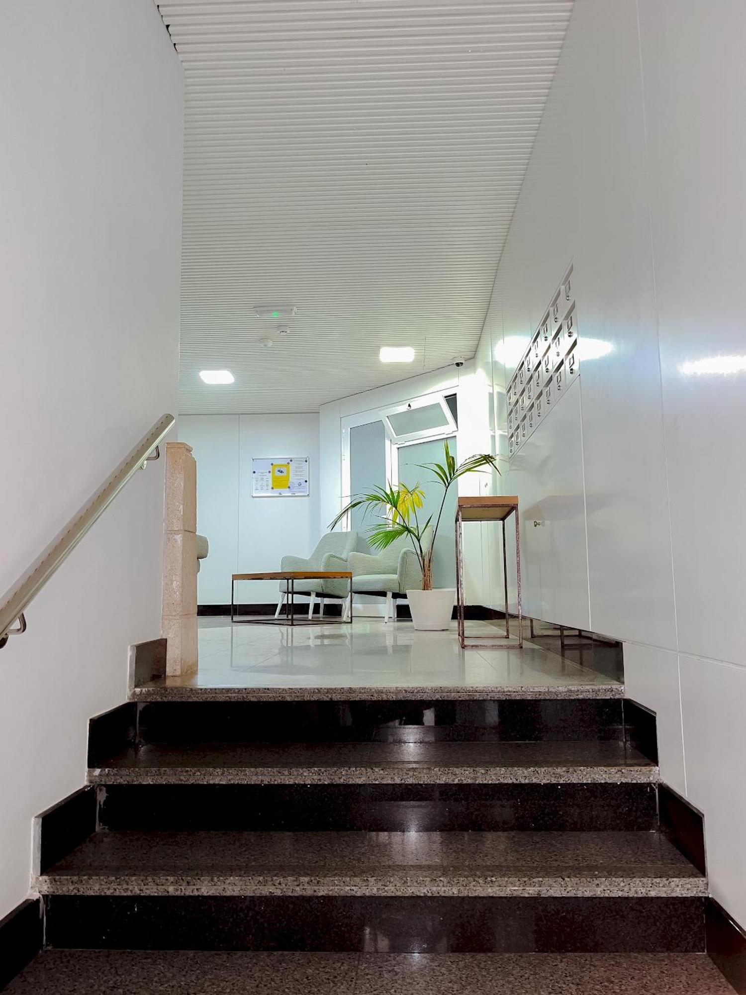 501 Apartamento Nuevo Con Vista Mar Las Palmas de Gran Canaria Eksteriør billede