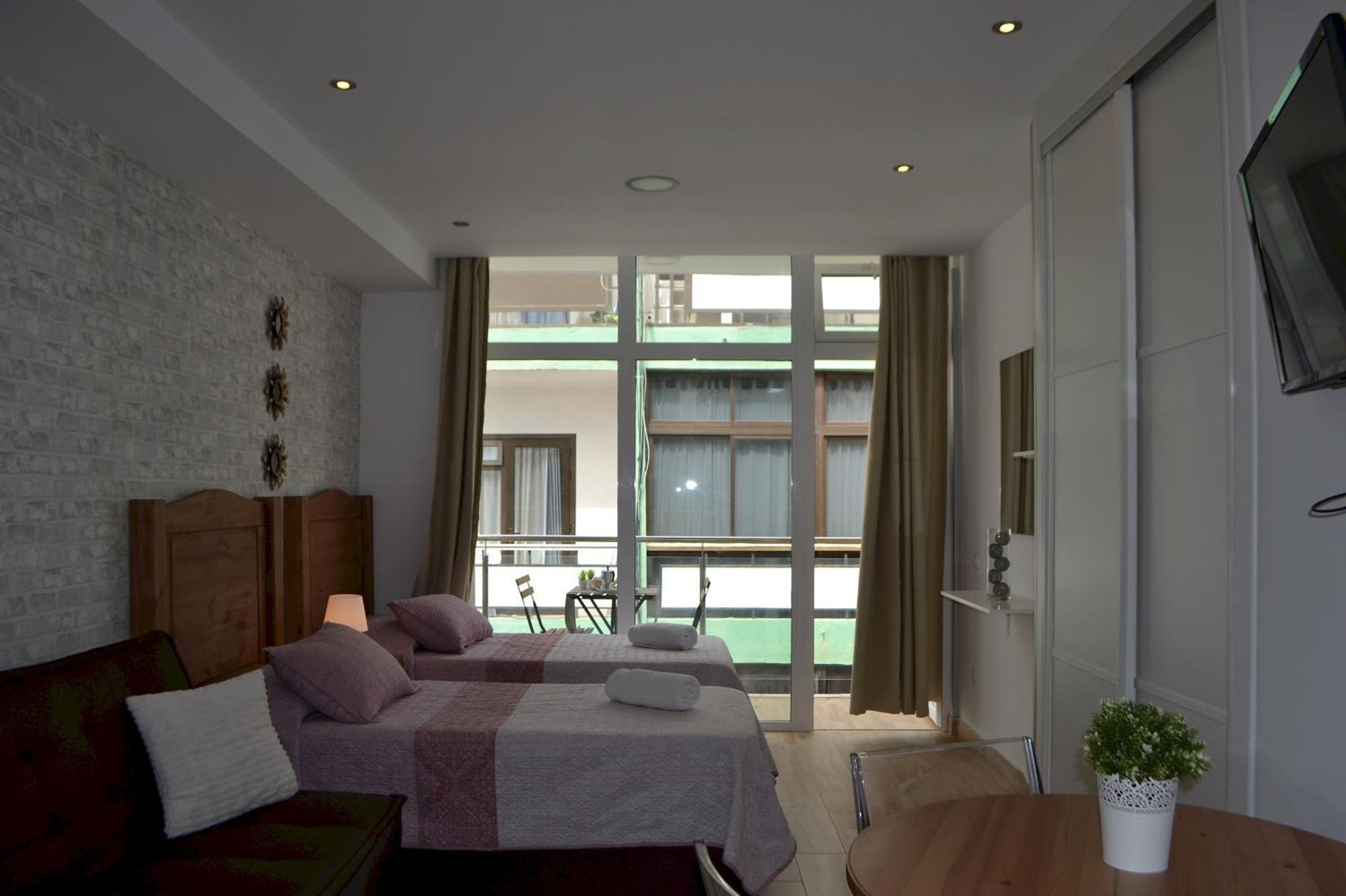 501 Apartamento Nuevo Con Vista Mar Las Palmas de Gran Canaria Eksteriør billede