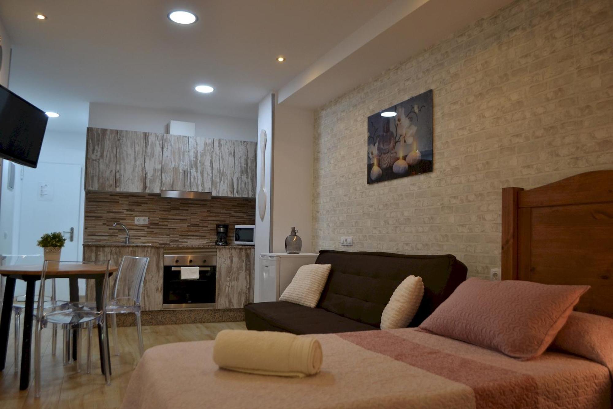 501 Apartamento Nuevo Con Vista Mar Las Palmas de Gran Canaria Eksteriør billede