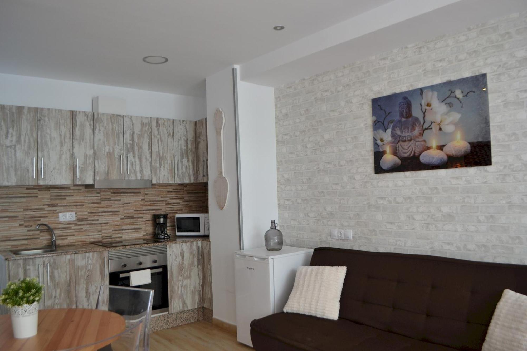 501 Apartamento Nuevo Con Vista Mar Las Palmas de Gran Canaria Eksteriør billede